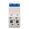 2P Type B Circuit Breaker 4000A Breaking Capacity Solar PV