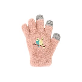 Tomo Corporation 17322631159 Smartphone Gloves, Kids, Sekisei and Okame, Kids, One Size Fits Most