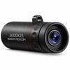 Compact 22mm Objective Monocular Telescope with BK7 Prism and IPX4