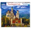 White Mountain Puzzles Neuschwanstein Castle - 1000 Piece Jigsaw Puzzle,