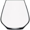 Luigi Bormioli Atelier Stemless Pinot Noir Wine Glass, 20-Ounce, Set