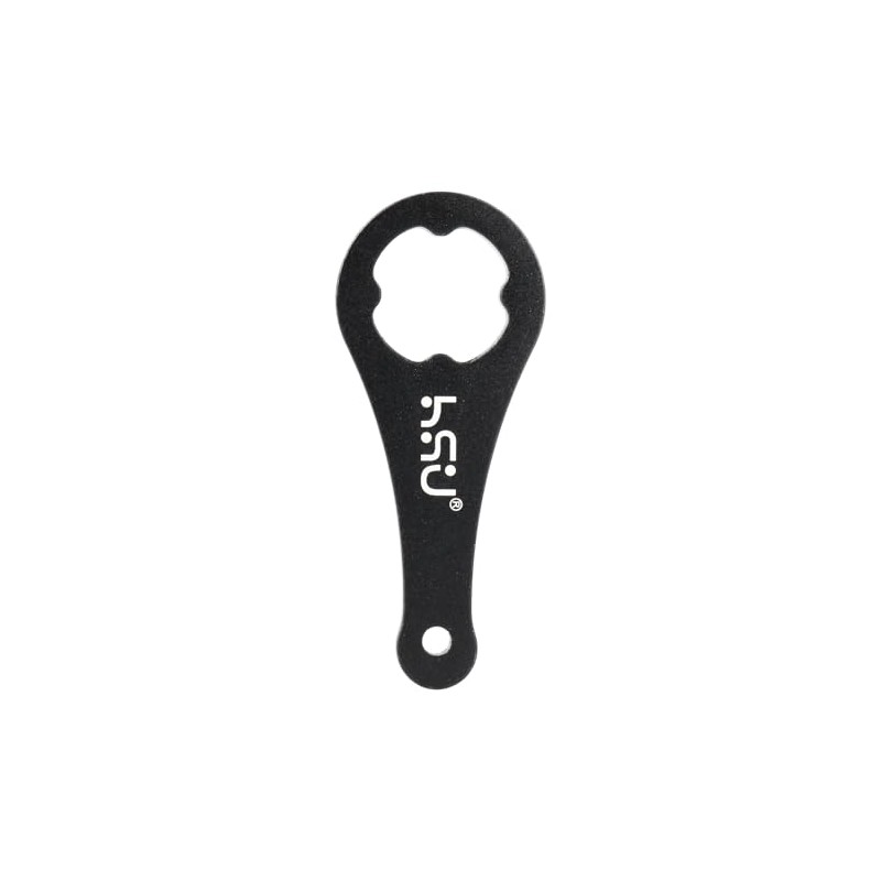 HSU Aluminum Alloy Metal Key for Action Camera Aluminum Screws