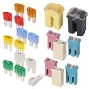 Dodge Ram Trucks Micro MINI Fuse Fuses Assortment Kit Compatible
