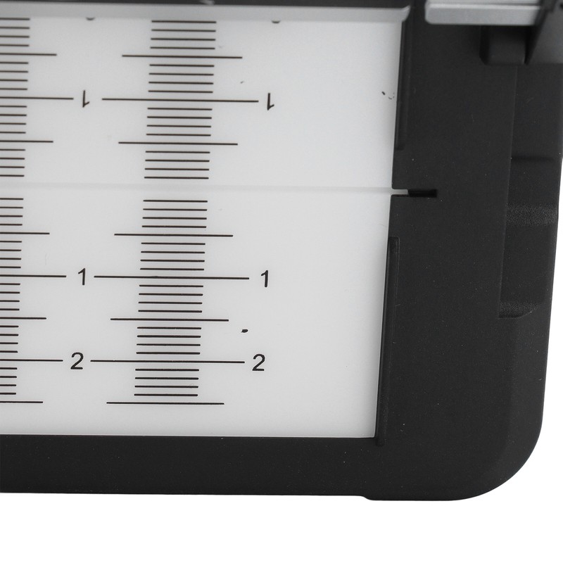 35mm Film Cutter 11 Levels Adjustable LED Backlight USB C