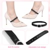2pcs Shoe Straps, High Heel Straps Shoe Strap Extender Replacement