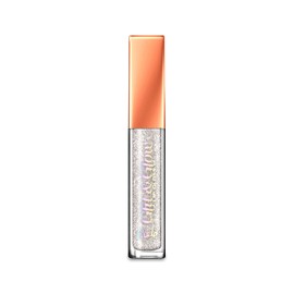 Rude - Glit & Glow Lip Gloss - Virgin Glow