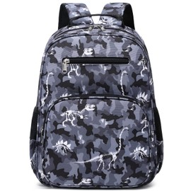 abshoo Dinosaur Backpack for Kid Little Small Boys Bookbag Preschool Toddler Backpack (Dinosaur)