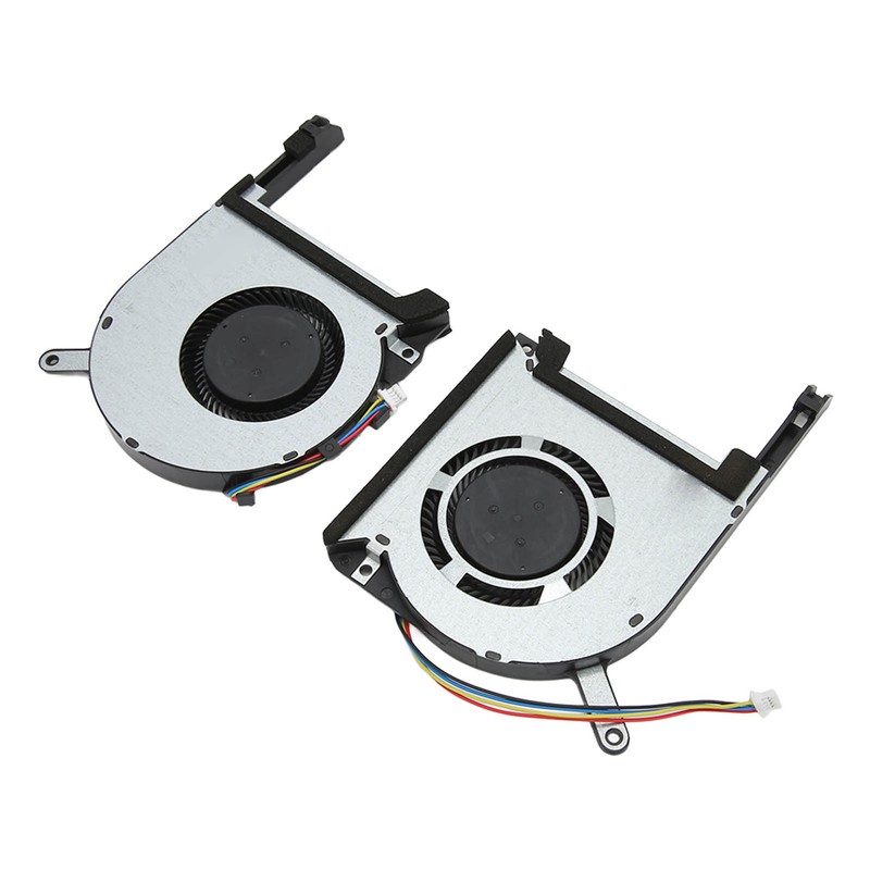 CPU GPU Cooling Fan 4 Pin Good Heat Dissipation Laptop