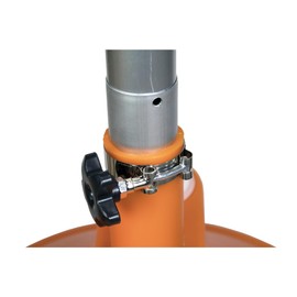 K Tool International Oil Drain 18 Gallon Plastic