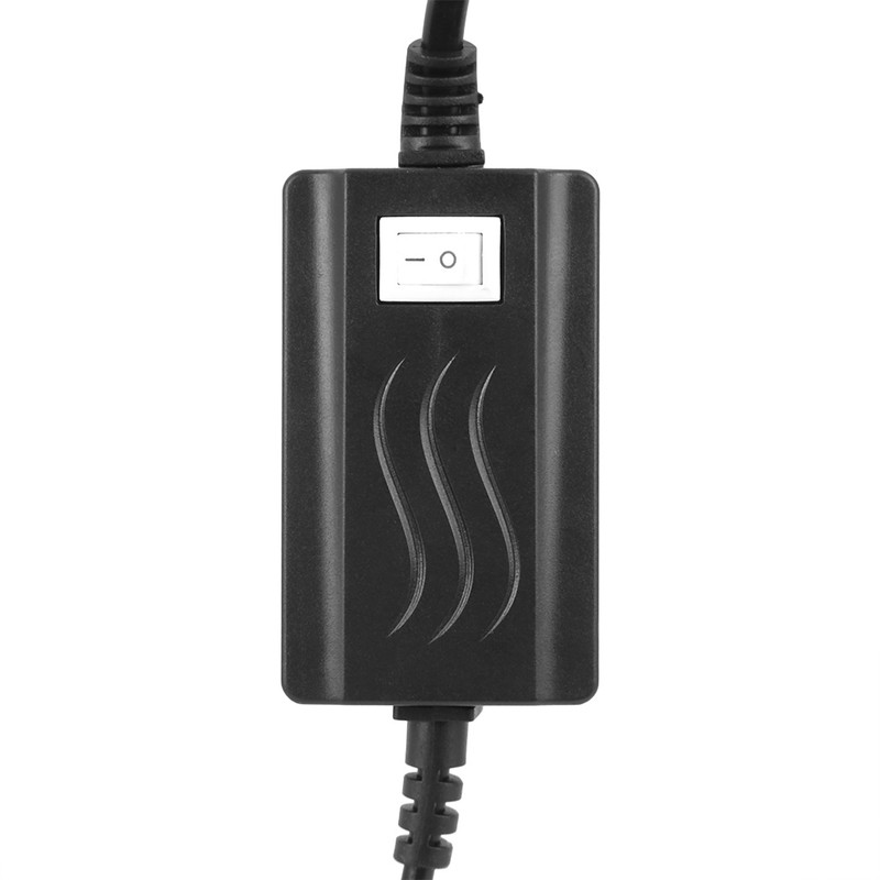 15W Aquarium Germicidal Light Coral Tank Sterilizing Lamp Submersible Bactericidal