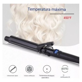 Mac Styler Rizadora Y Onduladora De Cabello Profesional De Cerámica Mac