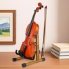 DIDA Ukulele Stand, Violin Stand with bow holder, Foldable Ukulele