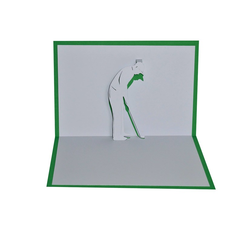 Gutschein - Minigolf, Schwarzlicht-Minigolf, Golf