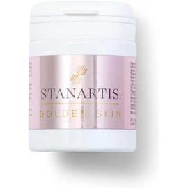 Skin Golden Skin Dietary Supplement - Natural Tanning - Prepares Skin for Tanning - Stanartis
