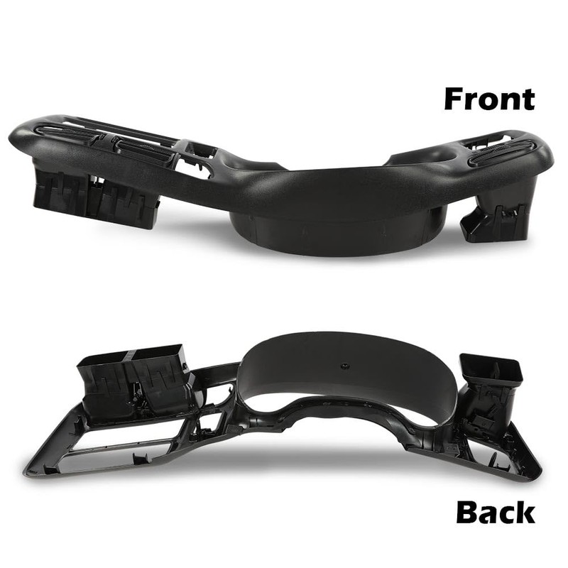 G-PLUS Dashboard Dash Cover Compatible with 1998-2004 Chevy Blazer S10/GMC