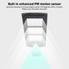 Solar Street Lights Motion Sensor Waterproof Solar Security Flood Lights