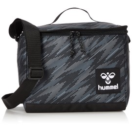 Hummel HFB7123 Cooler Bag, Folding Cooler Bag, Black (90), Black