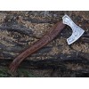 MF KNIVES Viking Axe 21''Dragón Axe Carbon Steel Blade Tomahawk