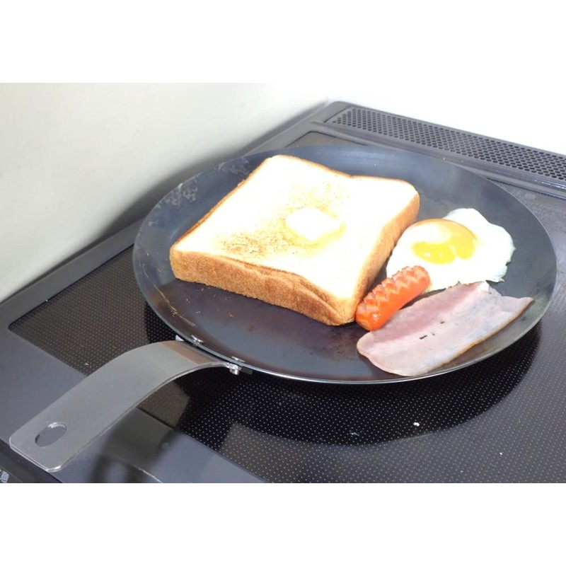 Fujita Metal 028507 Easy to Use Morning & Toast, Crispy