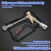 Senduzll Short Pressure Washer Gun, 5000 Max PSI/12 GPM Car