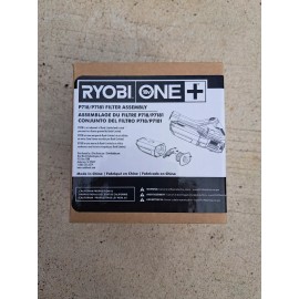 For Ryobi, For Ryobi One Genuine RYOBI ONE Filter Assembly P718 P7181 Stick Vacuum Cleaner / A32SV02
