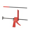 28 Inch Brake Pedal Depressor Adjustable Anti Slip Pedal Depressor