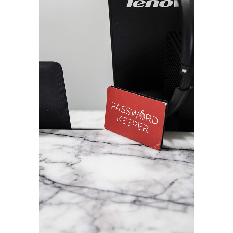 Kikkerland Password Keeper (NB01)