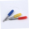 DOITOOL 50pcs Vinyl Plotter Blades Replacement Cutting Tool for Precision