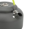 1.3L Camping Kettle Aluminum Alloy Anodizing High Temperature Resistant Heat
