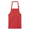 Carolilly Kids Apron and Hat Set, Adjustable Children Kitchen Chef