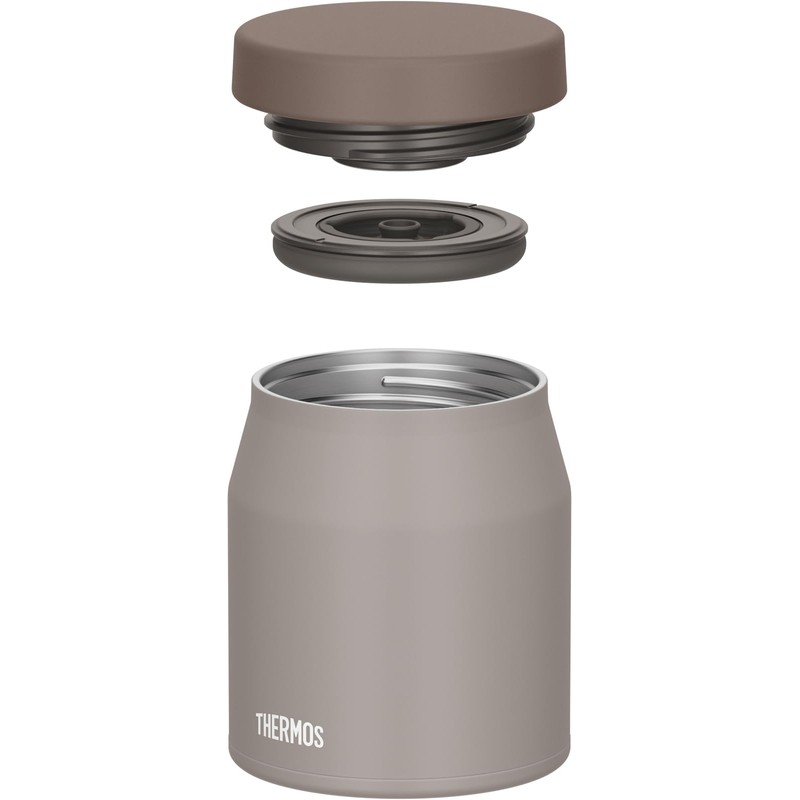 Thermos JEF-300 GG Vacuum Insulated Soup Jar, 10.1 fl oz