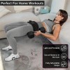 Premium Hip Thrust Belt - Adjustable Exercise Belt for Glutes