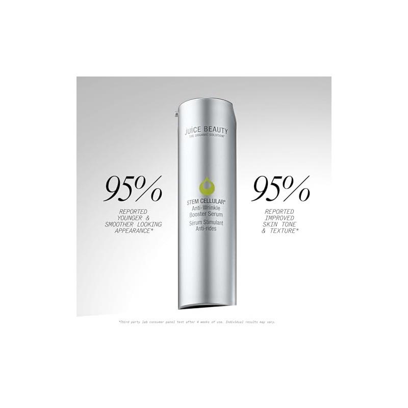 Juice Beauty Stem Cellular Anti-Wrinkle Booster Serum, 1 fl oz.