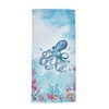 Catherine Lansfield Octopus Pair Beach Towels