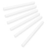 Pentel Clic Stick Eraser Rubber Refills - White - Pack