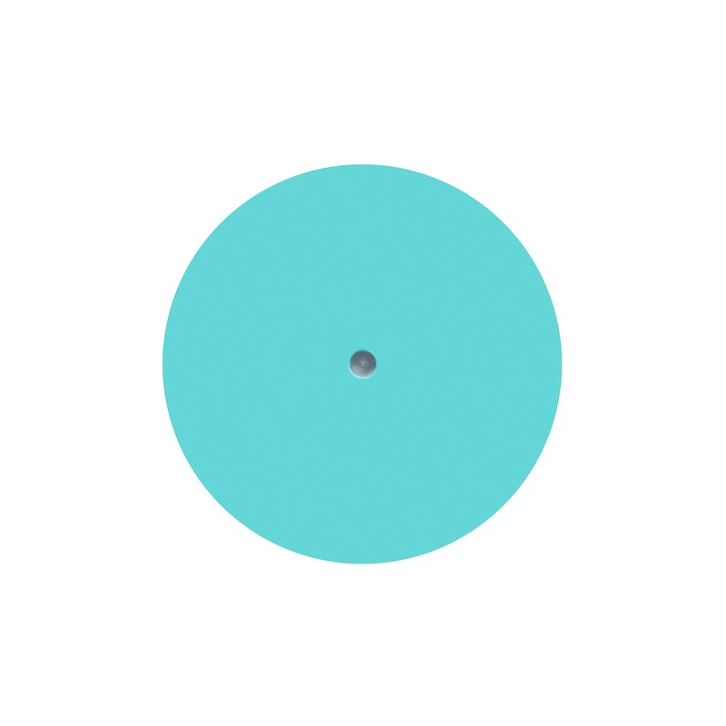 Plastic Pedicure Drill Disc And Set 5pcs Disposable File Staleks