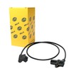 HELLA 009110541 Crankshaft Position Sensor, Multi