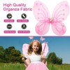 Fairy Wings Costume Kids, Fairy Costume Fancy Dress Up Tutu