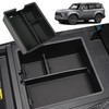 Center Console Organizer Tray for Toyota Land Cruiser Prado J120