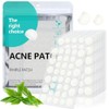 180 Parches Para Acn. Pimple Patch, Calcomanas Ultra Finas para