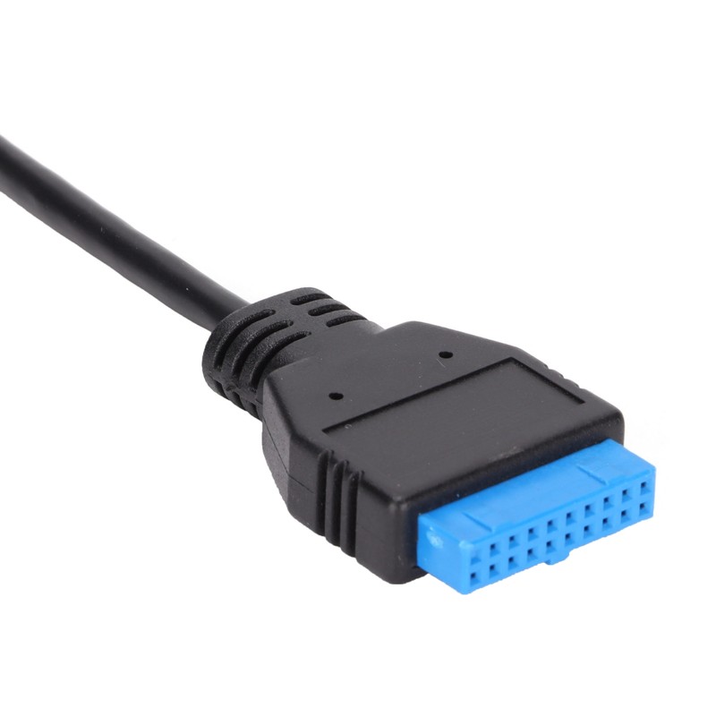 2.5in Adapter Cable 19Pin USB 3.0 to SATA 22Pin 50cm