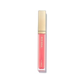 The Saem 더샘 에코 소울 샤인 립글로스 PK01 슈가 핑크 4.3g_US The Saem Eco Soul Shine Lip Gloss PK01 Sugar Pink 4.3g_US