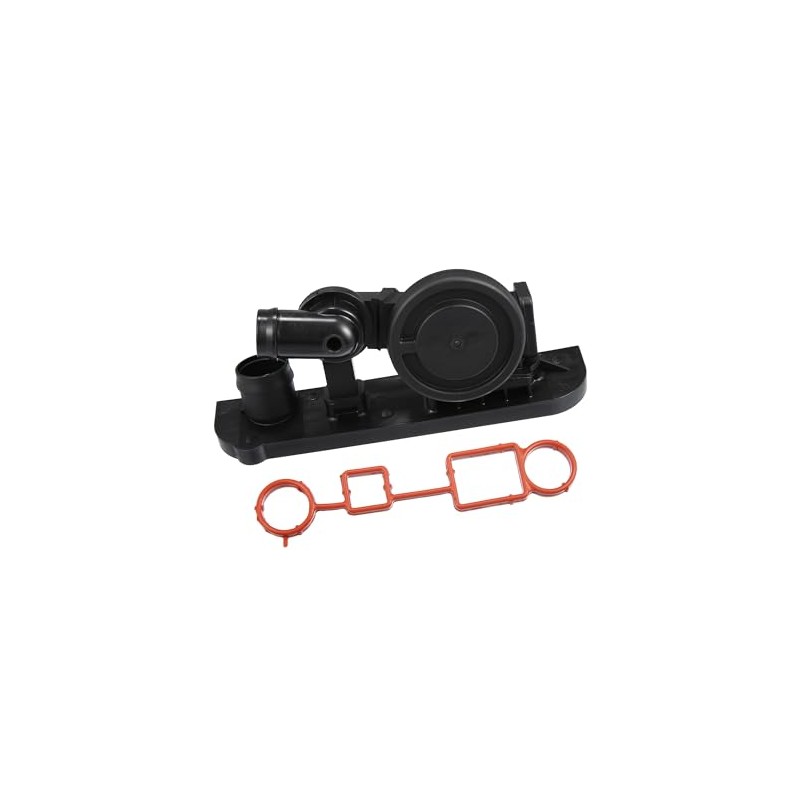 A ABSOPRO Auto Positive Crank Housing Valve PCV Valve 06F129101R