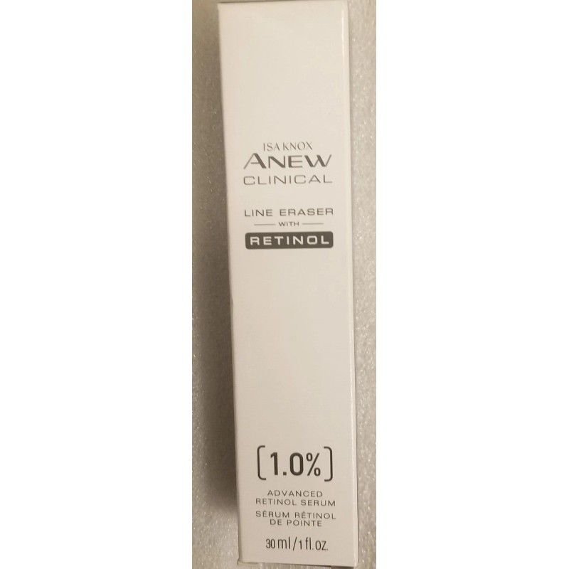 Isa Knox ANEW Clinical Line Eraser with Retinol [1.0%] AdvancedRetino