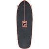 Globe Thumpy 30" Surf/Skate Cruiser Complete - Storm Cats