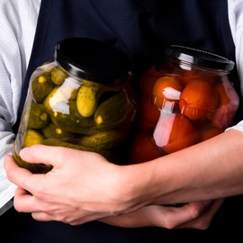 Universal-Dosenöffner aus rutschfestem Silikon, 3 Abschnitte, ergonomisch und multifunktional, für Küche, Senioren und Menschen mit Arthritis, kompaktes Design 16 x 8 cm