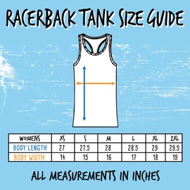 TeesAndTankYou Currently Unsupervised Tank Top Fitted Racerback Women's Small Black