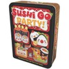 Asmodee Jeu - Sushi Go Party ! ‎In French