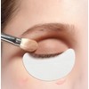 20Pcs Eyeshadow Shield Lint Free Gel Pad for Eyeliner Eyeshadow