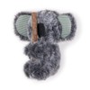 Kazoo Koala Cuddles Cat Toy, Grey
